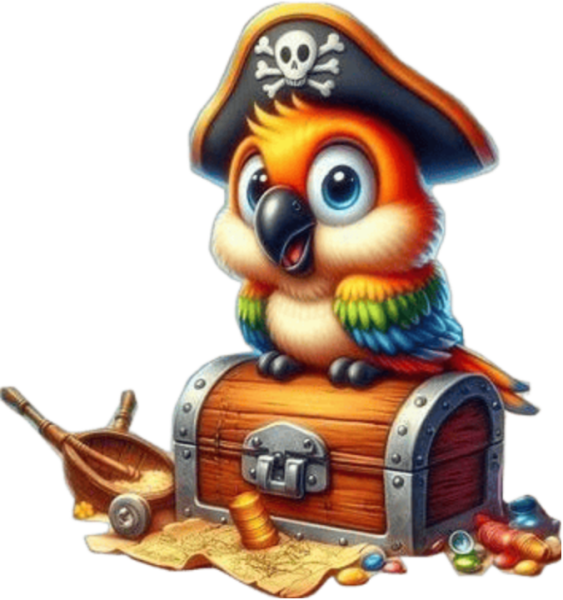 a talk like a pirate gift